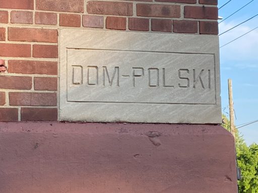 Rome Polish Home Cornerstone