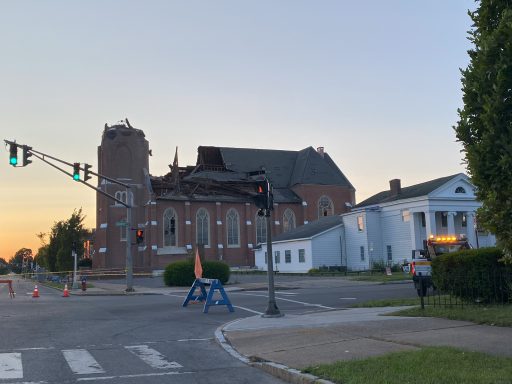 Church Court Street