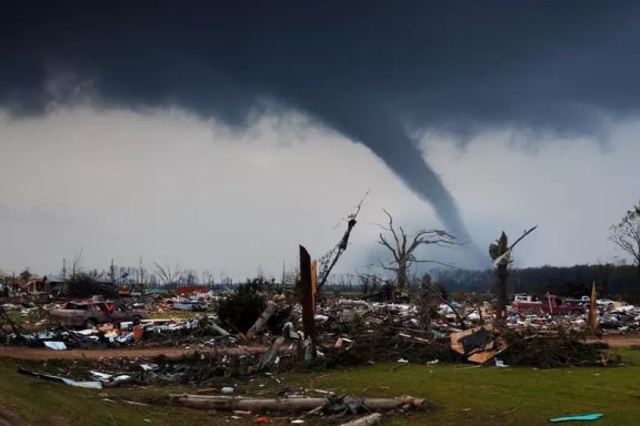 Tornado Rome NY