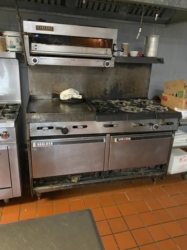 Kitchen Stove First Floor